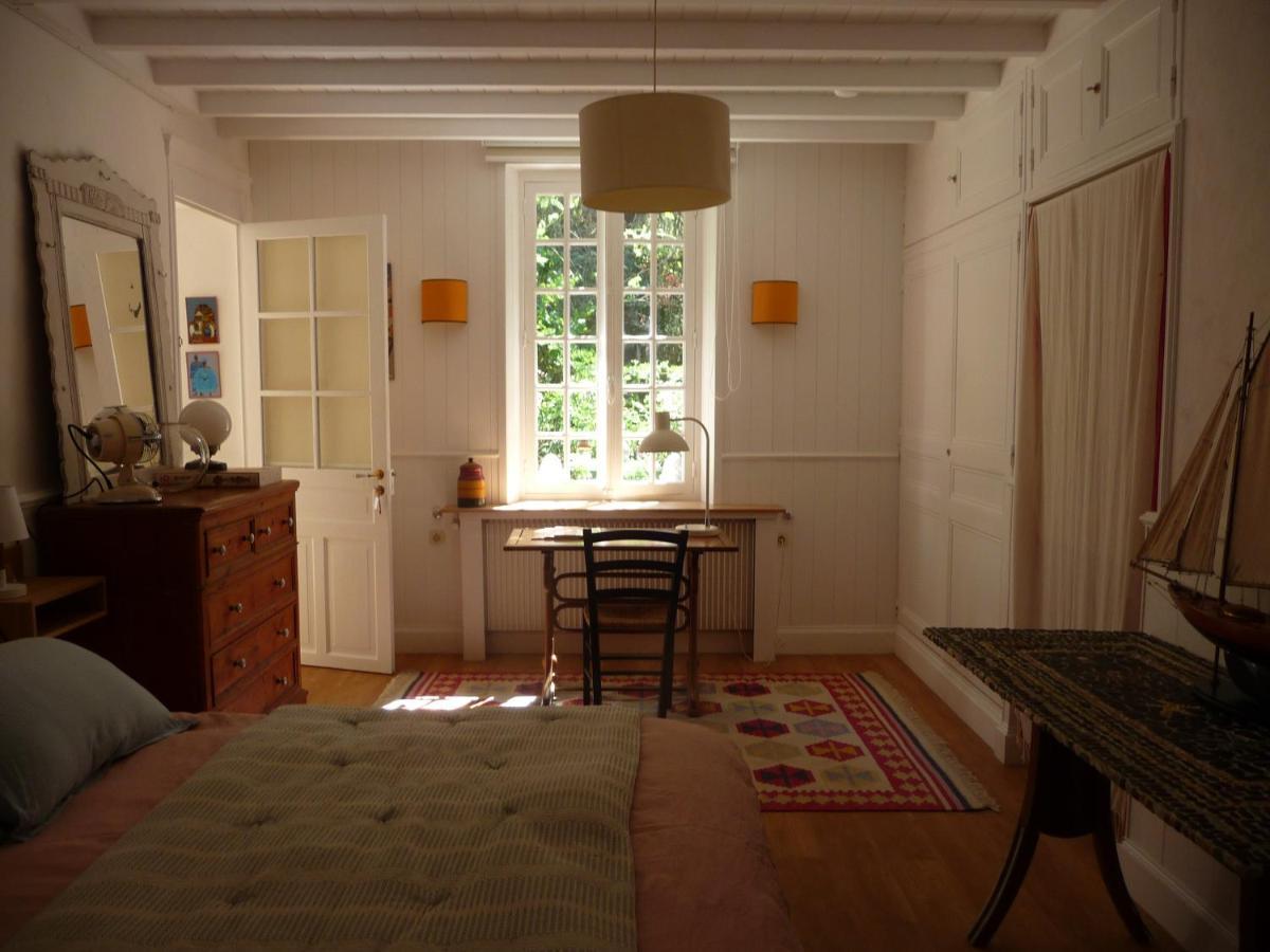 Le Clos Du Ru Presnoy Exterior foto