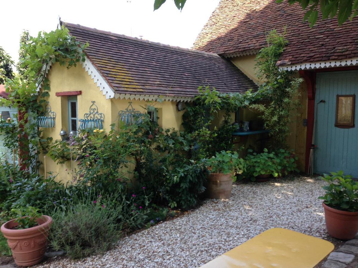 Le Clos Du Ru Presnoy Exterior foto