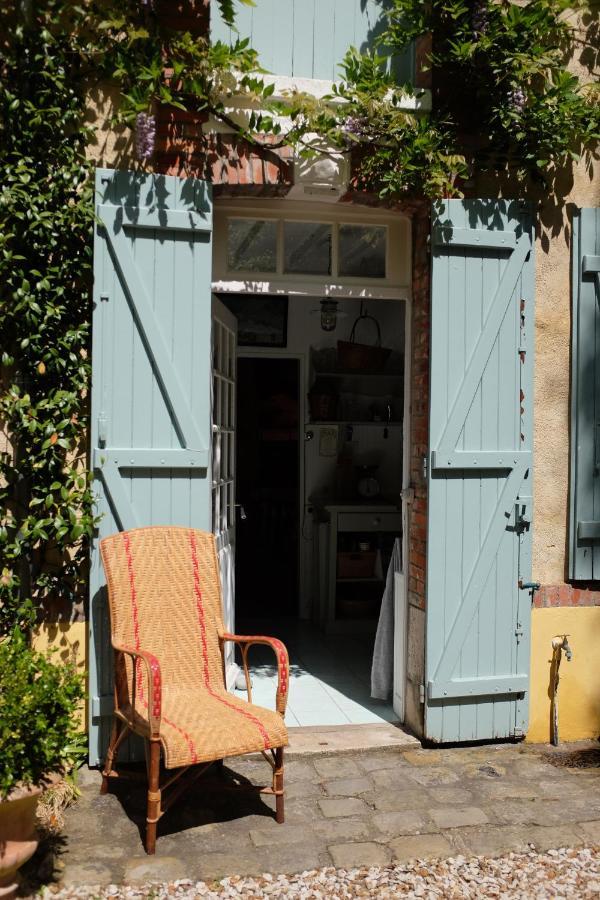Le Clos Du Ru Presnoy Exterior foto