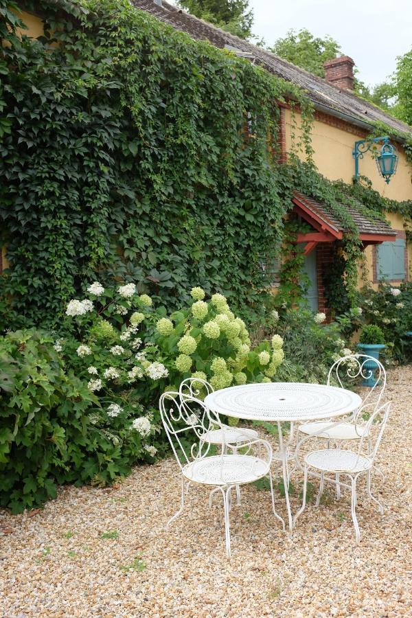 Le Clos Du Ru Presnoy Exterior foto