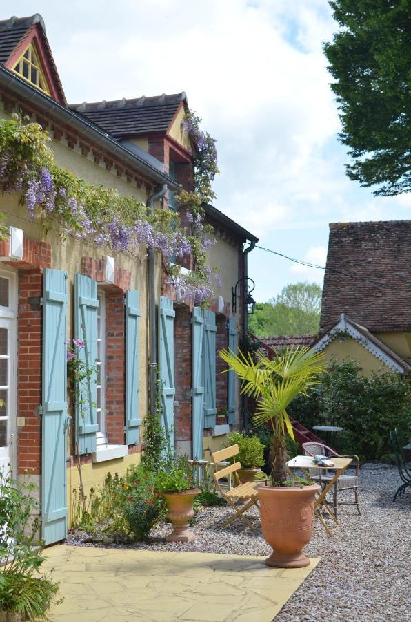 Le Clos Du Ru Presnoy Exterior foto