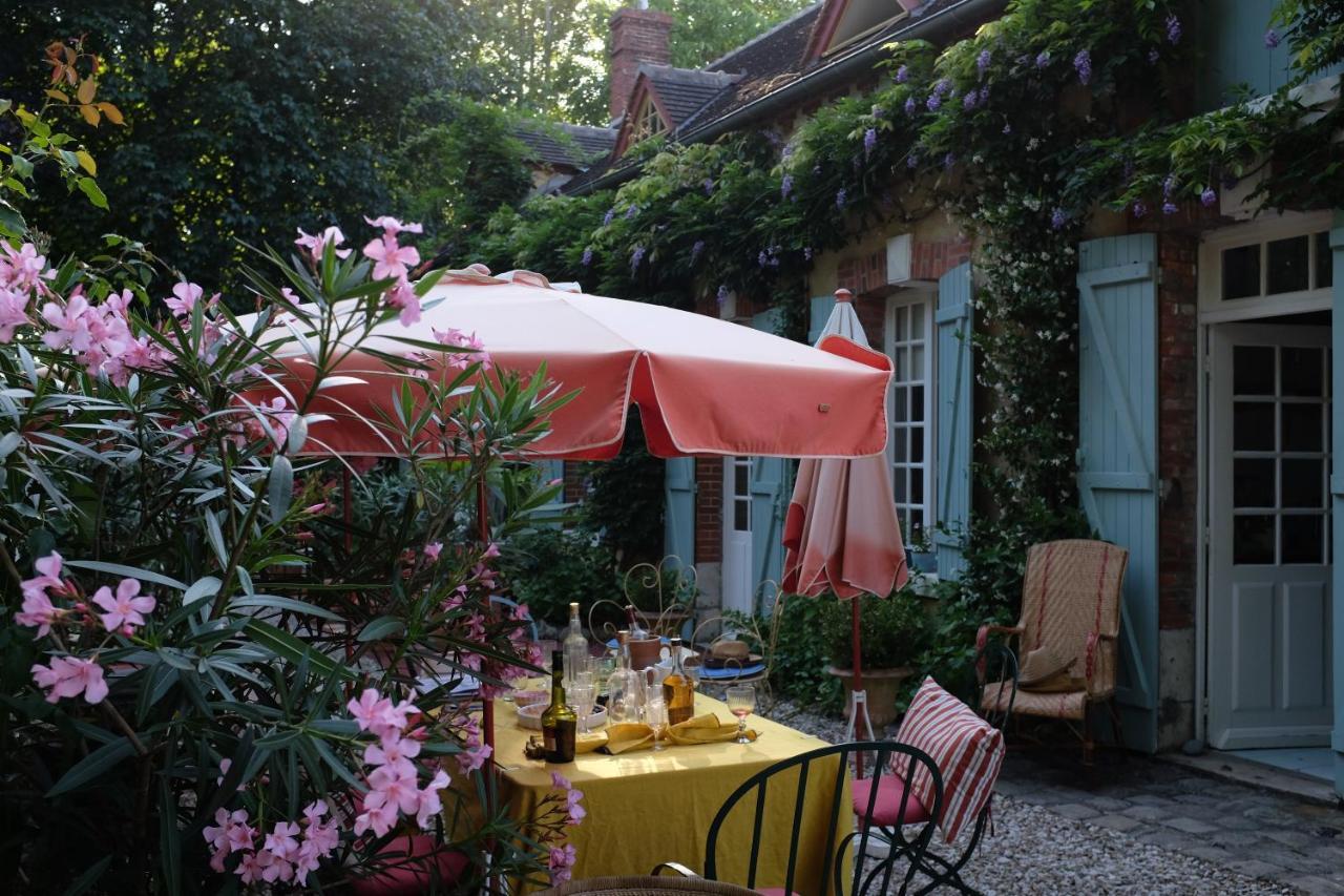 Le Clos Du Ru Presnoy Exterior foto